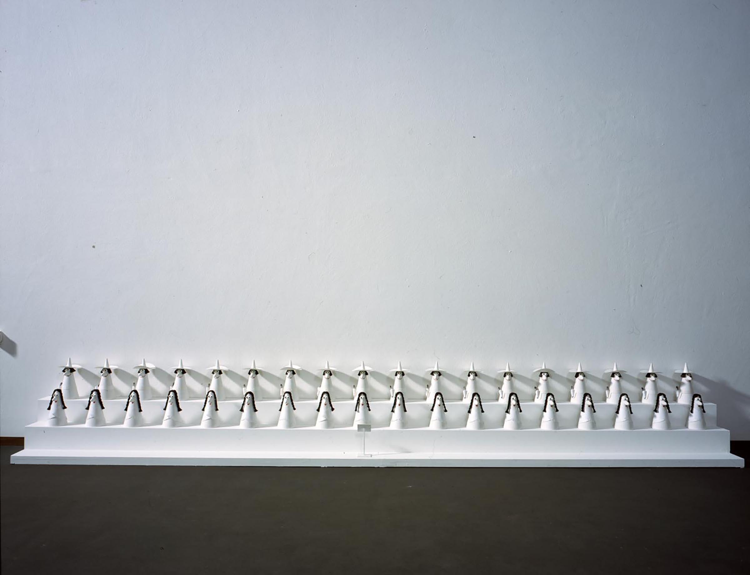 Armando Testa, Caballero e Carmencita, 1965